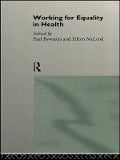 Cover-Bild zum Titel 'Working for Equality in Health' von ''