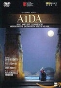 Cover-Bild zum Titel 'Aida' von 'Mehta/He/Berti/D'Intino/Maestri'