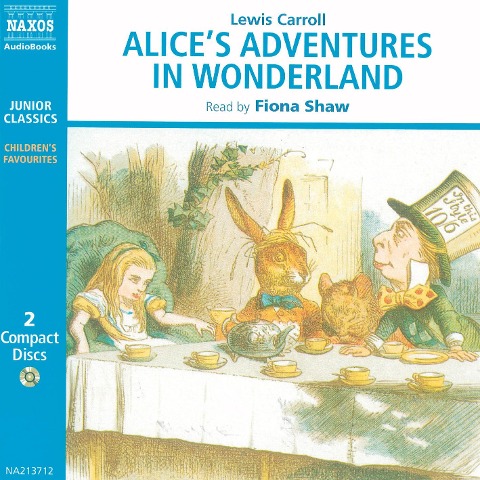Alice in Wonderland - Lewis Carroll