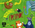 Mein Dschungel voller Freunde - Das Kindergartenalbum - 