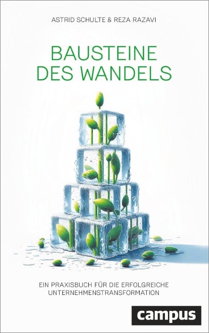 Bausteine des Wandels - Astrid Schulte, Reza Razavi