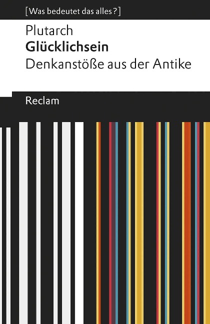 Glücklichsein - Plutarch