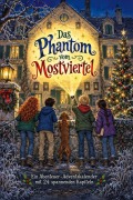 Cover-Bild zum Titel 'Das Phantom vom Mostviertel' von 'Henry Kaiser'
