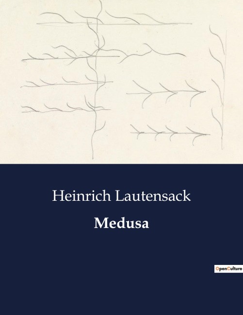 Medusa - Heinrich Lautensack