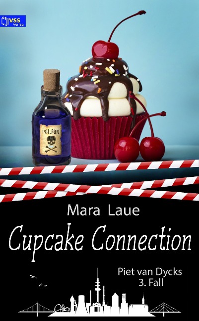 Cupcake-Connection - Mara Laue