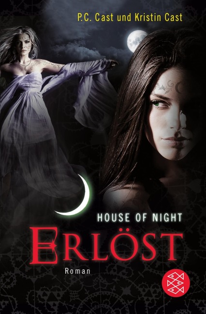 Erlöst - P. C. Cast, Kristin Cast