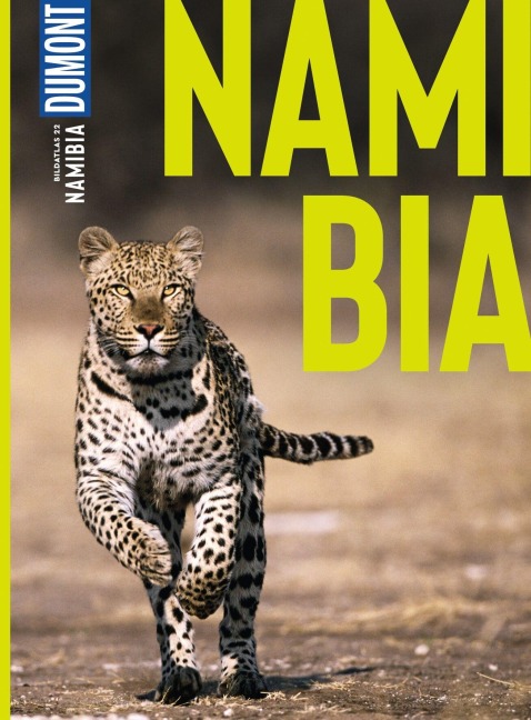 DUMONT Bildatlas Namibia - Fabian von Poser