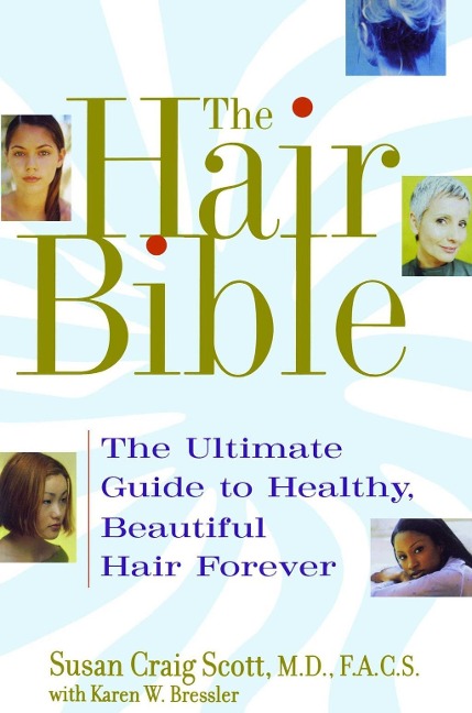 The Hair Bible - Susan Craig Scott