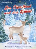 Cover-Bild zum Titel 'Das Christkind und das Rehkitz' von 'Bettina Kienitz'