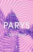 Cover-Bild zum Titel 'Der Prinz' von 'Magdalena Parys'