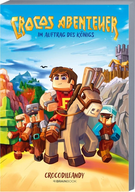 Im Auftrag des Königs - Crocodileandy