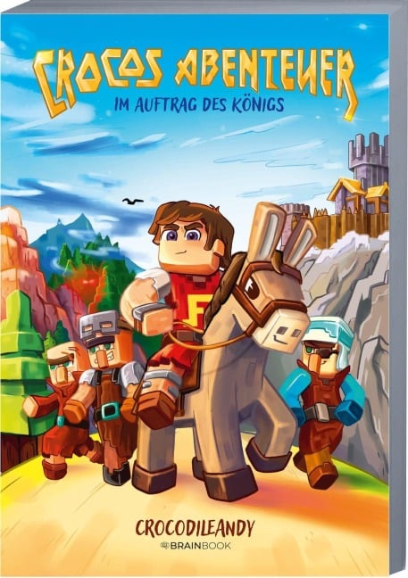 Im Auftrag des Königs - Crocodileandy