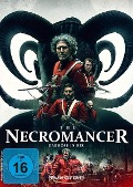 Cover-Bild zum Titel 'The Necromancer - Das Böse in Dir' von 'Stuart Brennan, Dana Al Fardan'