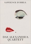 Cover-Bild zum Titel 'Das Alexandria-Quartett' von 'Lawrence Durrell'