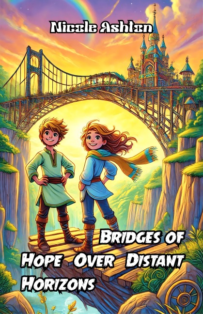Bridges of Hope Over Distant Horizons - Nicole Ashton