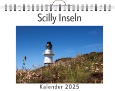 Cover-Bild zum Titel 'Scilly Inseln' von 'Noah Schmitt'