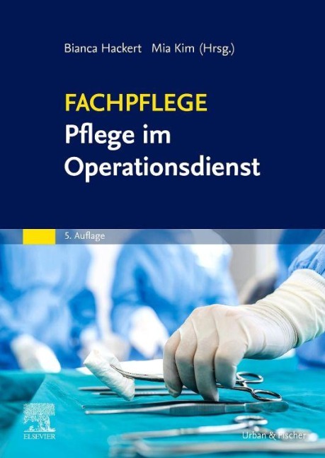 Fachpflege Pflege im Operationsdienst - 
