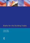 Cover-Bild zum Titel 'Maths for the Building Trades' von 'Jim Kidd'