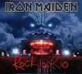 Cover-Bild zum Titel 'Rock In Rio(2015 Remaster)' von 'Iron Maiden'