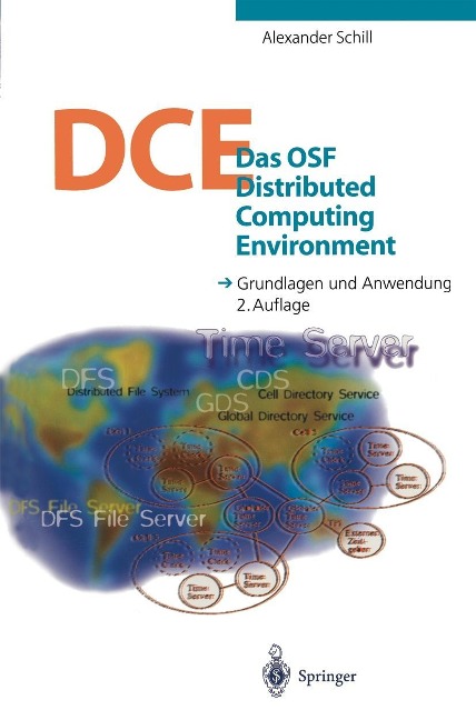 Das OSF Distributed Computing Environment - Alexander Schill
