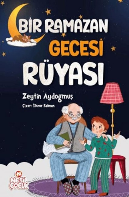 Bir Ramazan Gecesi Rüyasi - Zeytin Aydogmus