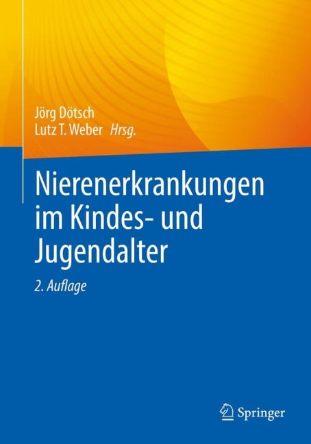 Nierenerkrankungen im Kindes- und Jugendalter - 