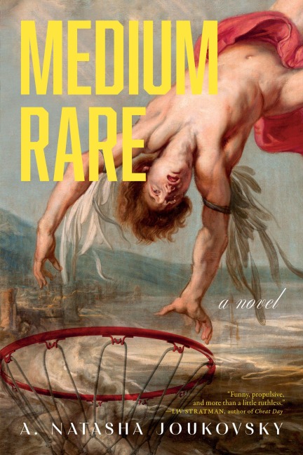Medium Rare - A Natasha Joukovsky