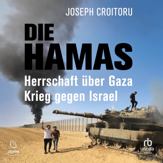 Die Hamas - Joseph Croitoru