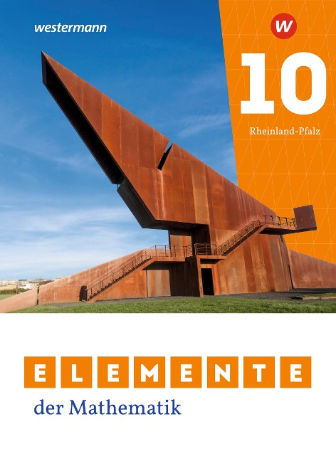 Elemente der Mathematik SI 10. Schulbuch. Für Rheinland-Pfalz - 