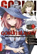 Cover-Bild zum Titel 'Goblin Slayer! 07' von 'Kumo Kagyu, Kousuke Kurose, Noboru Kannatuki'