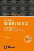 Cover-Bild zum Titel 'Leitfaden SGB II | SGB XII' von ''