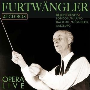 Furtwängler - Opera Live - Furtwängler/Gobbi/Siepi/Schwarzkopf