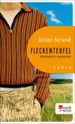 Cover-Bild zum Titel 'Fleckenteufel' von 'Heinz Strunk'