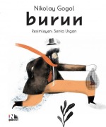 Cover-Bild zum Titel 'Burun' von 'Nikolay Gogol'