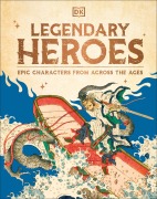 Cover-Bild zum Titel 'Legendary Heroes' von 'Dk'