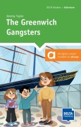 Cover-Bild zum Titel 'The Greenwich Gangsters' von 'Jeremy Taylor'