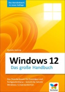 Cover-Bild zum Titel 'Windows 12' von 'Mareile Heiting'