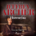 Cover-Bild zum Titel 'Florentýna' von 'Jeffrey Archer'