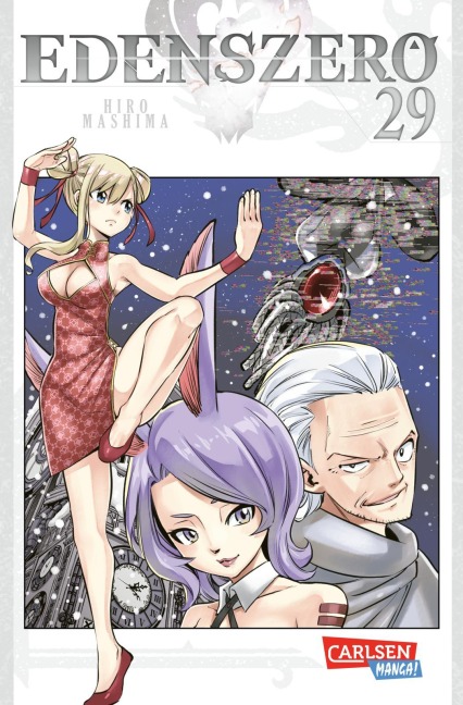 Edens Zero 29 - Hiro Mashima