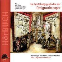 Dreigroschenoper-Entstehung - Weill/Brecht
