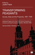 Cover-Bild zum Titel 'Transforming Peasants' von ''