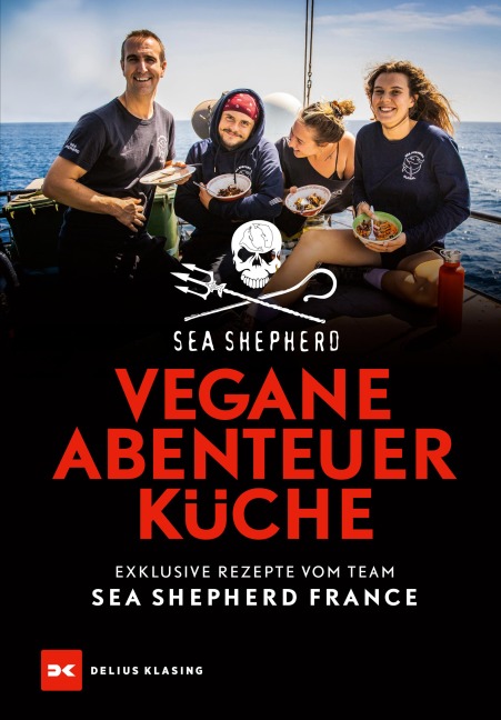 Vegane Abenteuerküche - Sea Shepherd France