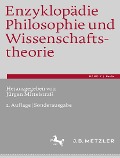 Cover-Bild zum Titel 'Enzyklopädie Philosophie und Wissenschaftstheorie' von ''