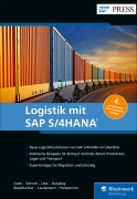 Cover-Bild zum Titel 'Logistik mit SAP S/4HANA' von 'Alexander Greb, Ben Pamperrien, Ferenc Gulyássy, Bernd Lauterbach, Nayan Baseshankar'