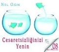 Cover-Bild zum Titel 'Cesaretsizliginizi Yenin - Sesli Kitap CD' von 'Nil Gün'