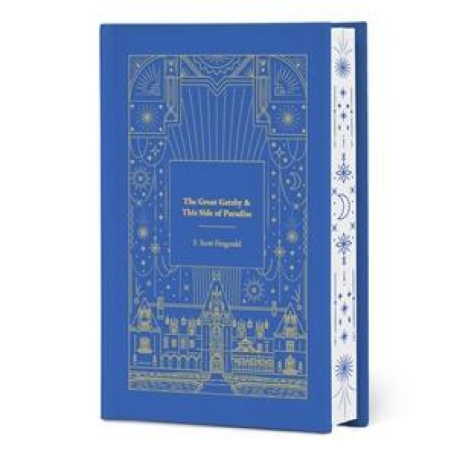 The Great Gatsby & This Side of Paradise - F. Scott Fitzgerald