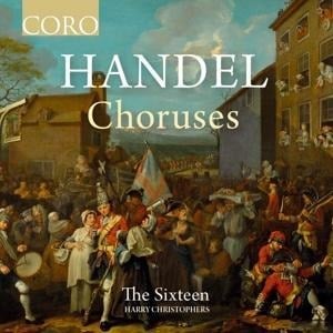 Choruses - Harry/Sixteen Christophers