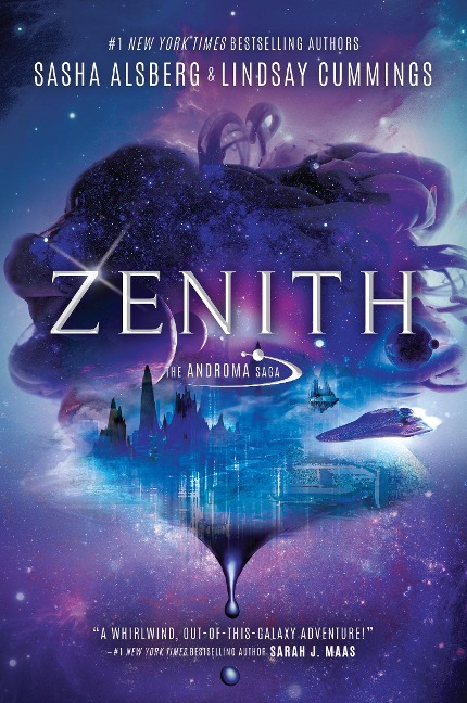 Zenith - Sasha Alsberg, Lindsay Cummings