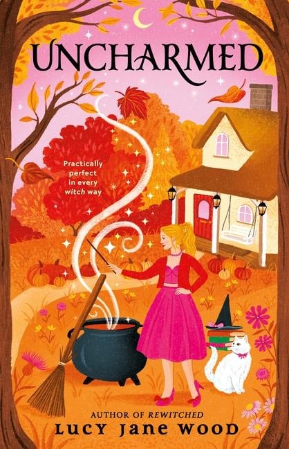 Uncharmed - Lucy Jane Wood