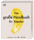 Cover-Bild zum Titel 'Das große Handbuch für Künstler' von ''